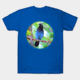 Steller's Jay T-Shirt